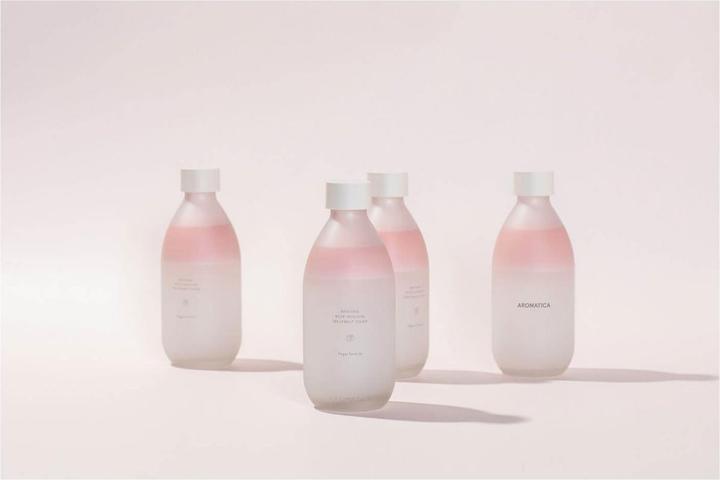 Immagine prodotto Aromatica Tonico di trattamento all'infusione di rosa rivitalizzante (200 ml)