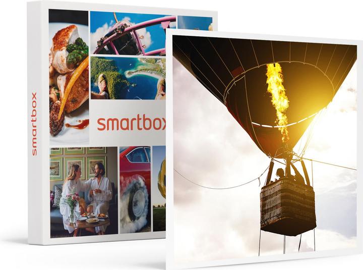 Image du produit Smartbox Bon cadeau Aventure - 200 CHF (1 pers.)