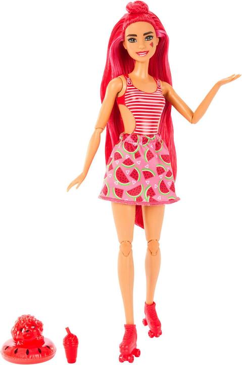 Produktbild Barbie Pop! Reveal Juicy Fruits Serie - Wassermelone