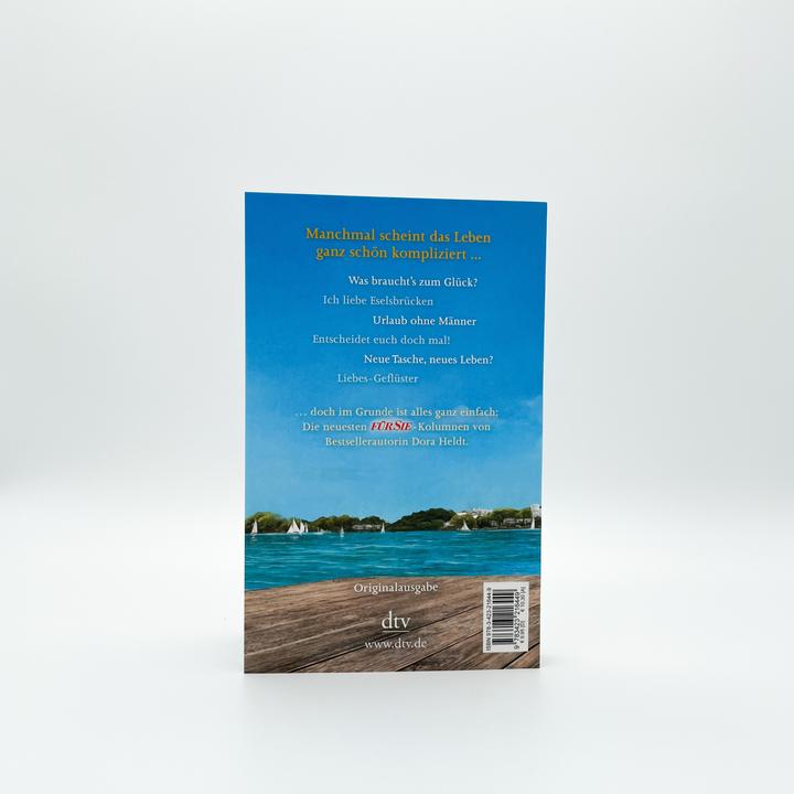 Produktbild Im Grunde ist alles ganz einfach (Deutsch, Dora Heldt, 2016)