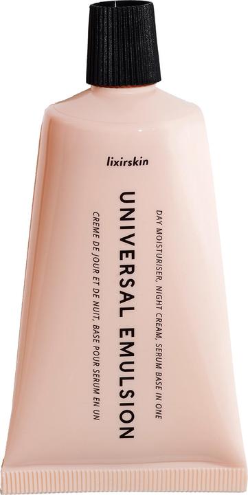 Image du produit Lixirskin Émulsion universelle (50 ml, Crème 24h, Jusqu'à SPF 10)