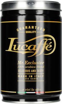 Lucaffe Mr.Exclusive Arabica (250 g, Medium roast)