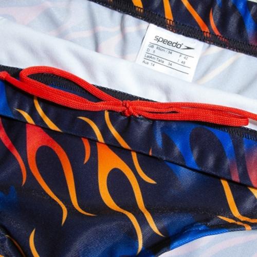 Immagine prodotto Speedo 13.5cm Club Training Allover B (38)