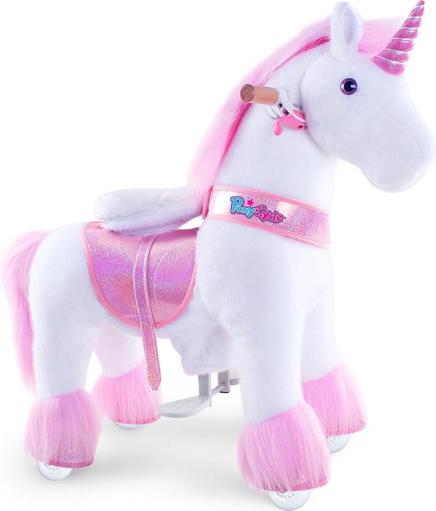 Actual product image PonyCycle Unicorn M