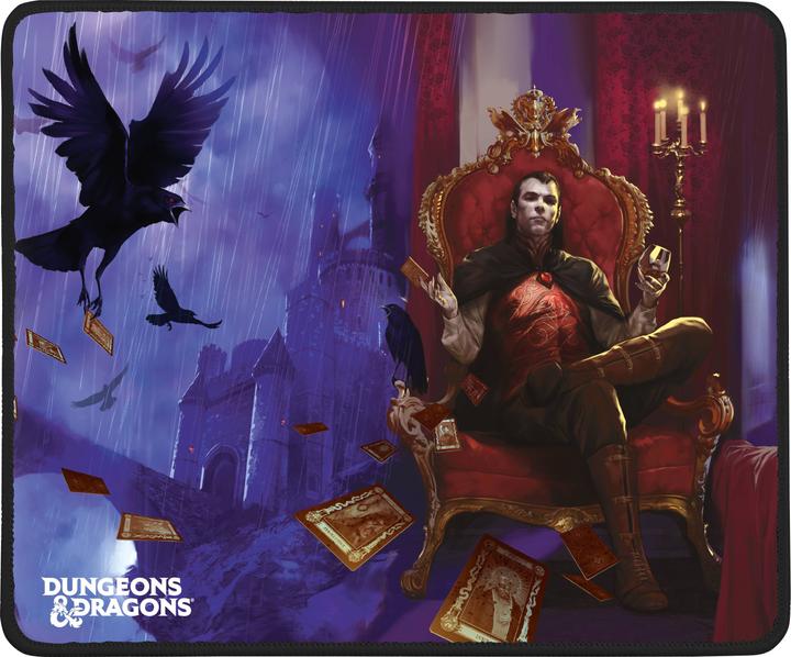 Actual product image Konix Dungeons + Dragons Mouse Pad (S)