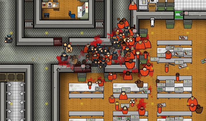 Actual product image Sold Out Prison Architect (Xbox One X, Xbox Series X, DE)