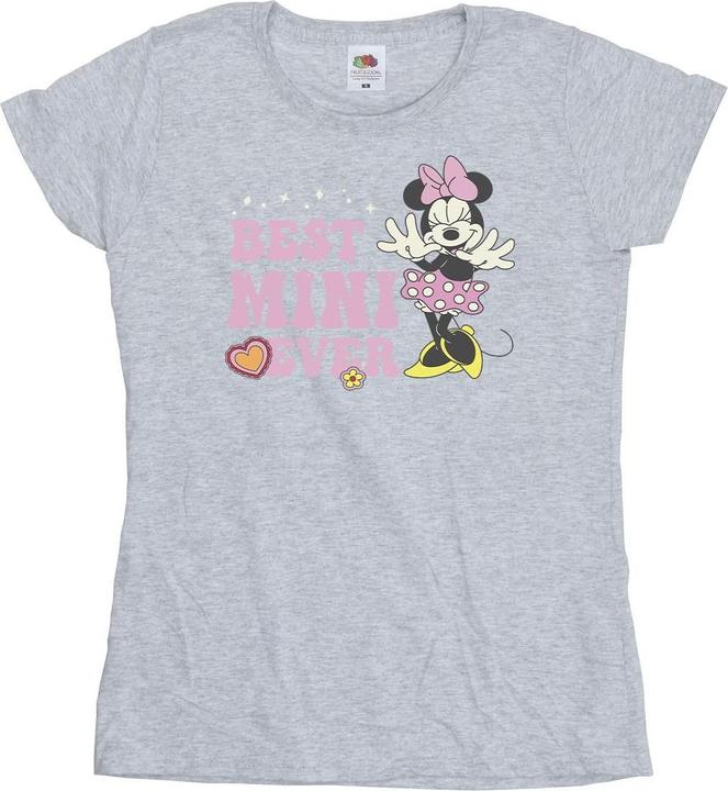 Produktbild Disney Best Mini Ever TShirt (L)