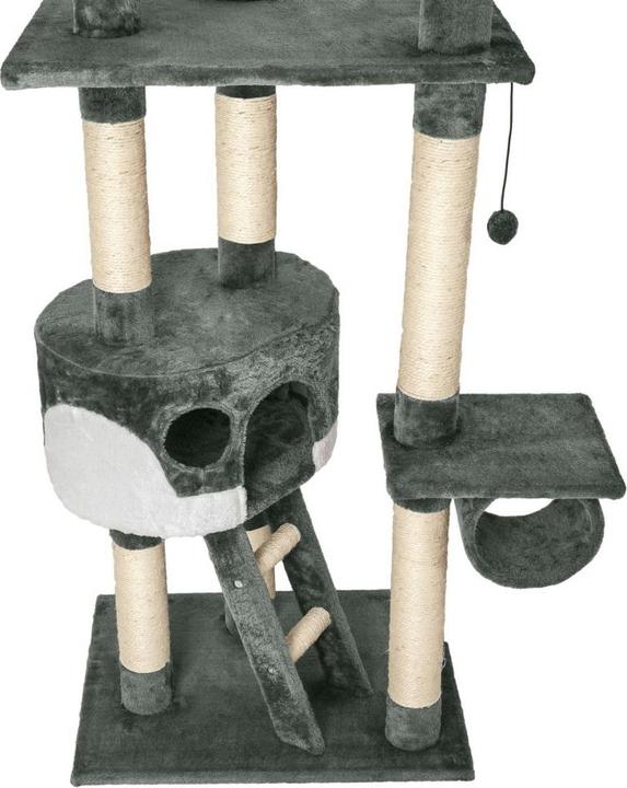 Actual product image tectake Hansi (260 cm, Grey/white)