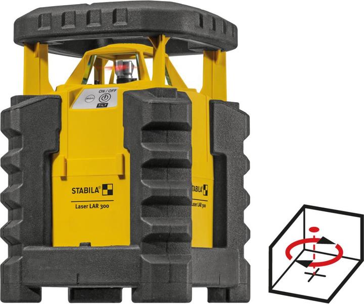 Produktbild Stabila Rotationslaser LAR 300