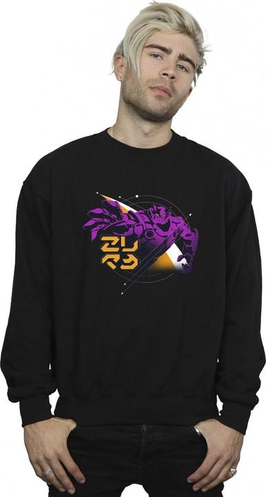 Immagine prodotto Disney Lightyear Zurg Space Circle Felpa Uomo (L)