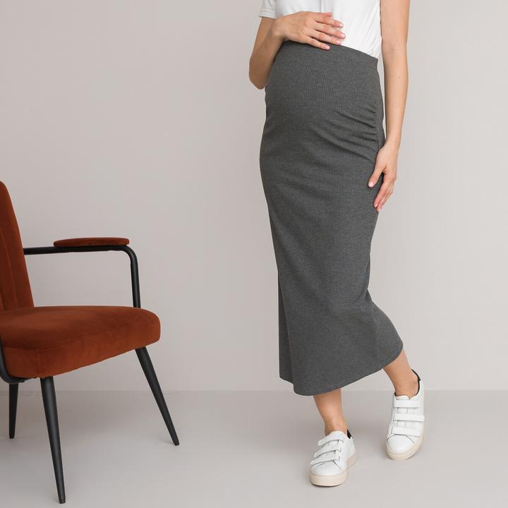 Immagine prodotto La Redoute Collections Gonna a tubino in gravidanza (XL)