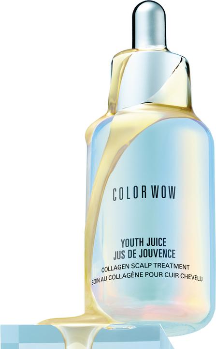Produktbild Color Wow Youth Juice Collagen Scalp Treatment (50 ml)
