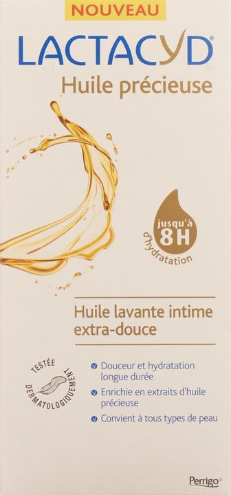 Produktbild Lactacyd Intimwaschöl (200 ml, Intimöl)