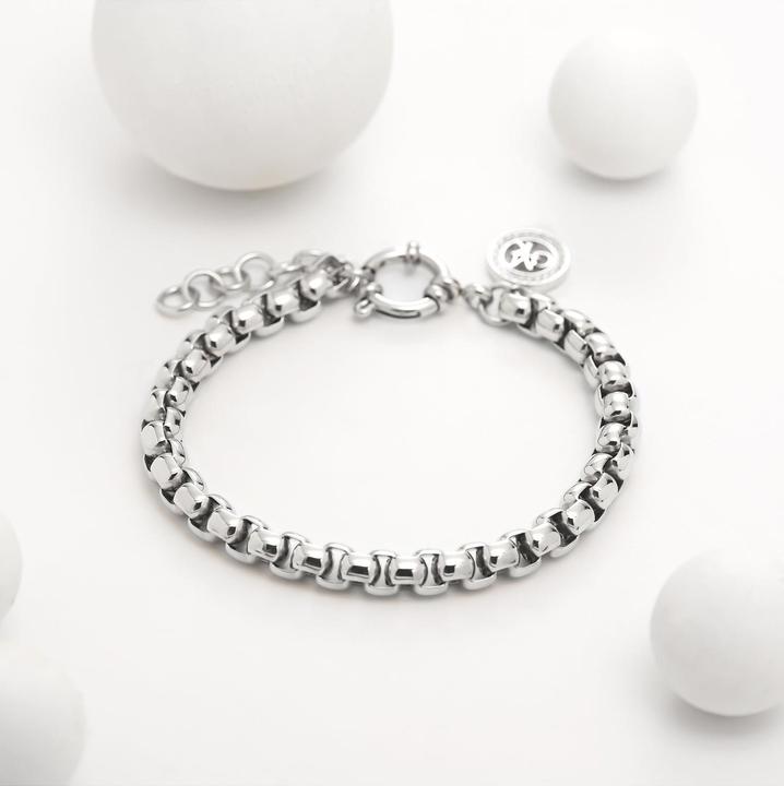 Actual product image Guido Maria Kretschmer Armband (18 cm, Stainless steel)
