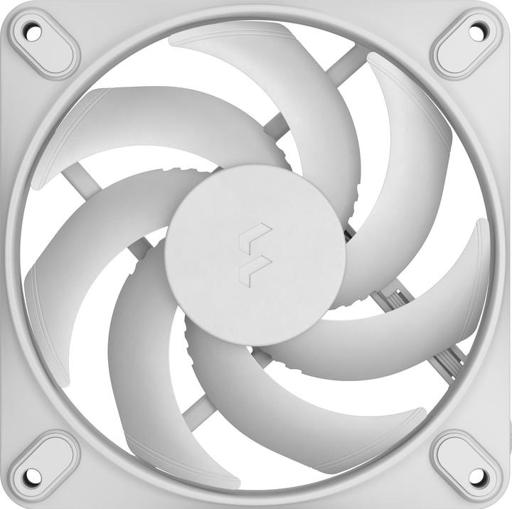 Image du produit Fractal D. Momentum 12 White (120 mm)