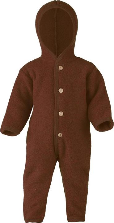Actual product image Engel Natur Fleece jumpsuit (62, 63, 64, 65, 66, 68)