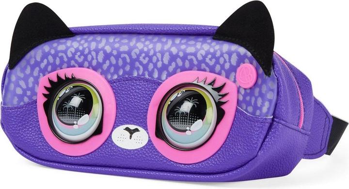Immagine prodotto Spin Master Borsetta Pets Savannah Spotlight Marsupio Ghepardo