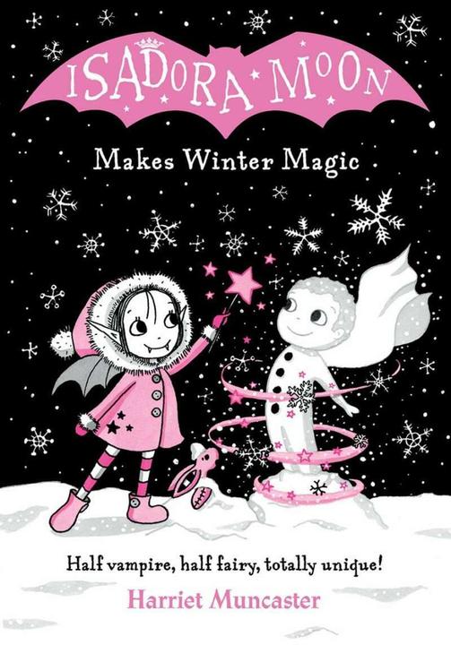 Immagine prodotto Isadora Moon Makes Winter Magic (Inglese, Harriet Muncaster, 2019)