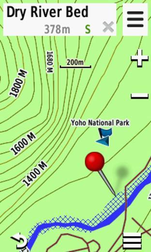 Produktbild Garmin Micro-SD/SD Topo Canada (ganzes land)