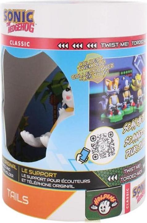 Immagine prodotto Exquisite Gaming Sonic: Tails - Cable Guy Holdem