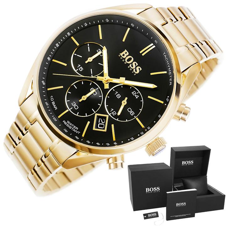 BOSS Campione (Cronografo, 44 mm)