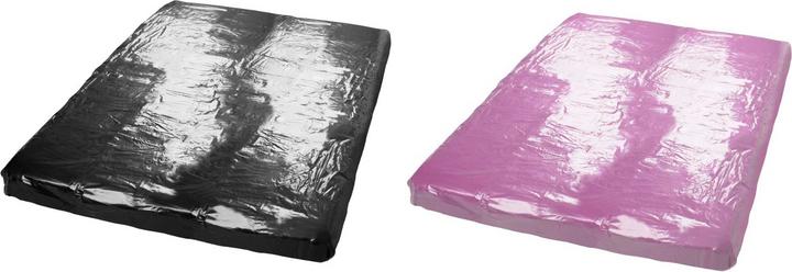 Actual product image Fetish Collection Lacquer sheet pink