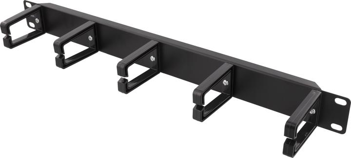 Produktbild Deltaco 19-3 rack accessory Cable management panel