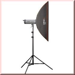 Produktbild Walimex Softbox OL 22x90cm (Softbox, 22 cm)