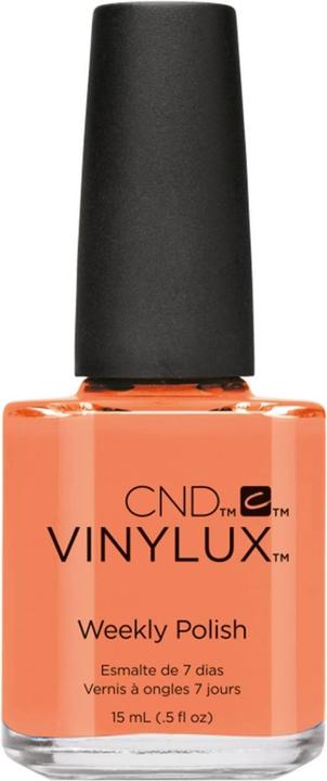 Actual product image CND Vinylux - Weekly Polish Shells in the Sand 249 (Shells in the Sand Orange, Colour paint)