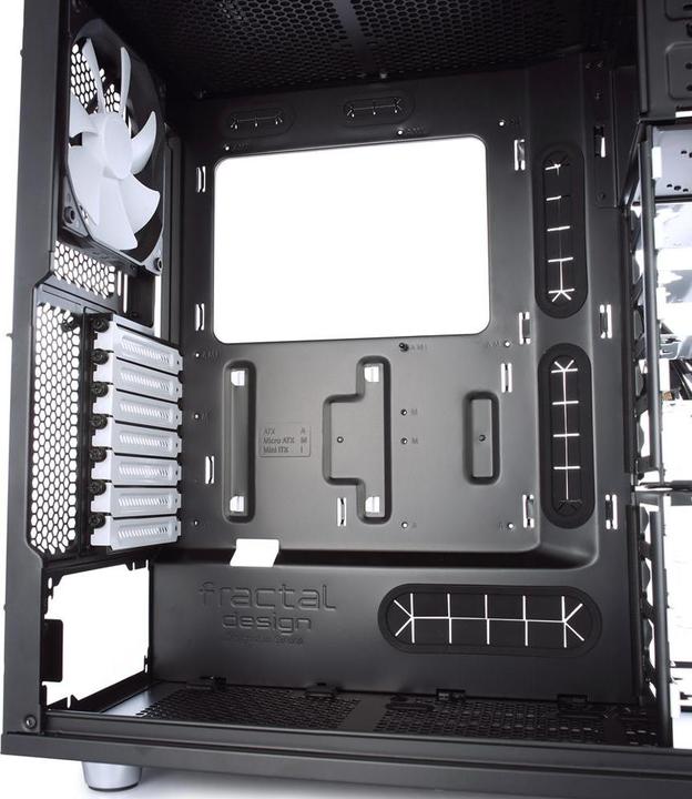 Actual product image Fractal Define R5 Titanium (ATX, mATX, Mini-ITX)