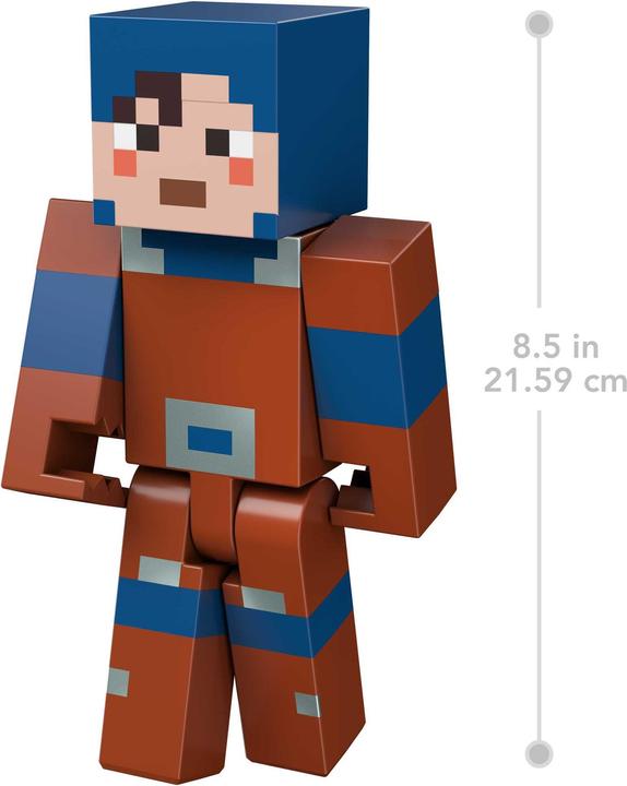 Actual product image Minecraft Fusion Large Figures Assortment