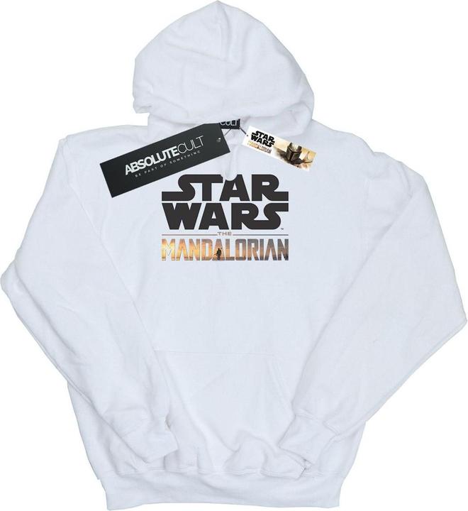 Image du produit Star Wars - Sweat à capuche THE MANDALORIAN LOGO - Femme (XL)