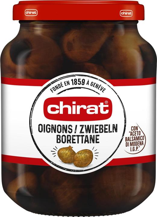 Chirat Cipolle borettane 425 g (425 g)