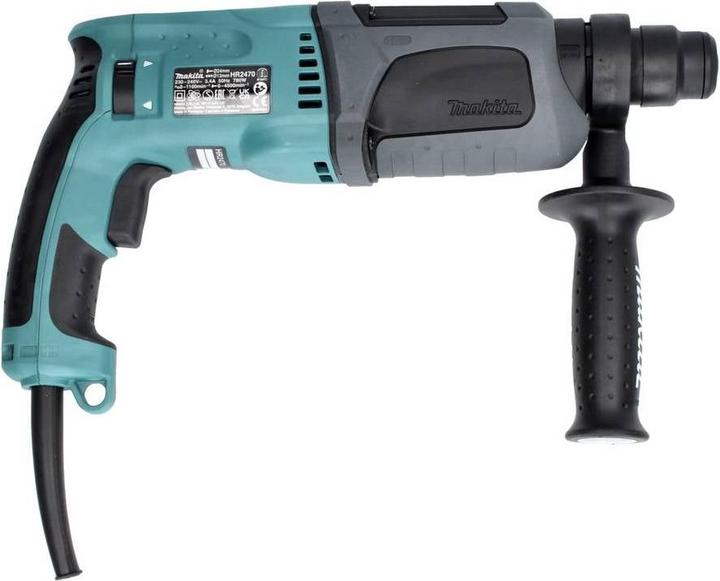 Produktbild Makita HR2470 Bohrhammer (Netzbetrieb)