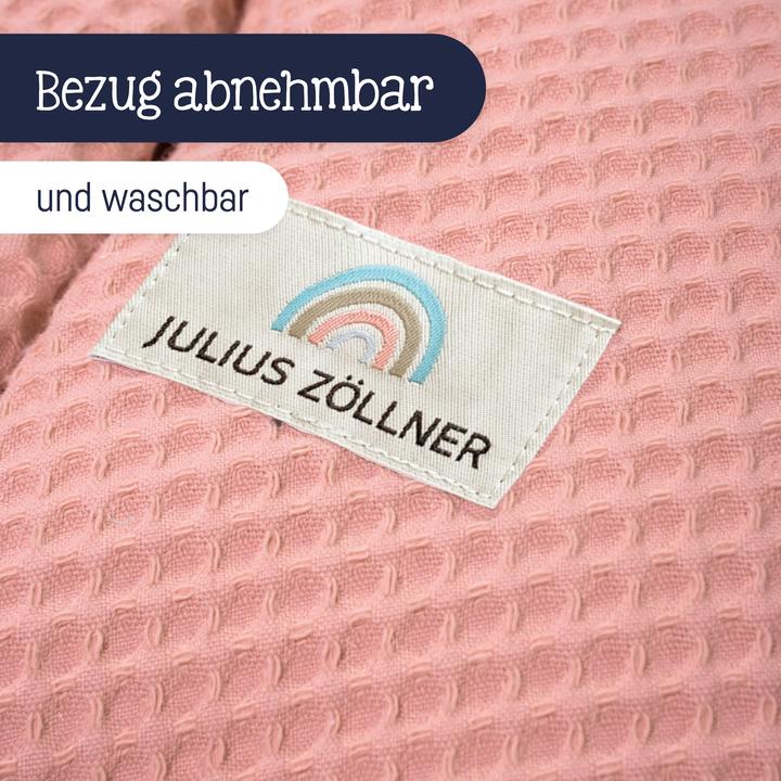 Produktbild Julius Zöllner Stillkissen Nappi mit Knopf (70 cm)