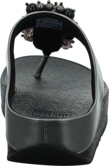 Produktbild Fitflop Fino Bauble Bead Toe Post Sandals (37)
