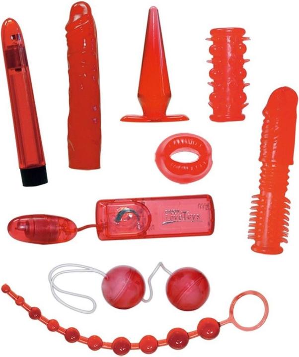 Productafbeelding You2Toys Paars voorgerecht
