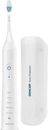 Actual product image Sencor Electric sonic toothbrush SOC 3312WH (Sonic toothbrush)