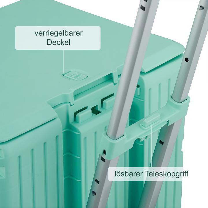 Actual product image Relaxdays Shopping cart