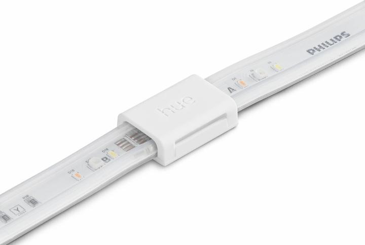 Produktbild Philips Starterset Lightstrip Plus (Mehrfarbig, 1.40 cm, Indoor)