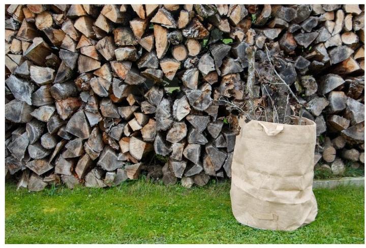 Produktbild Colibri Allzweckbehälter BAG Jute 120 l, D44xH77 cm (120 l)