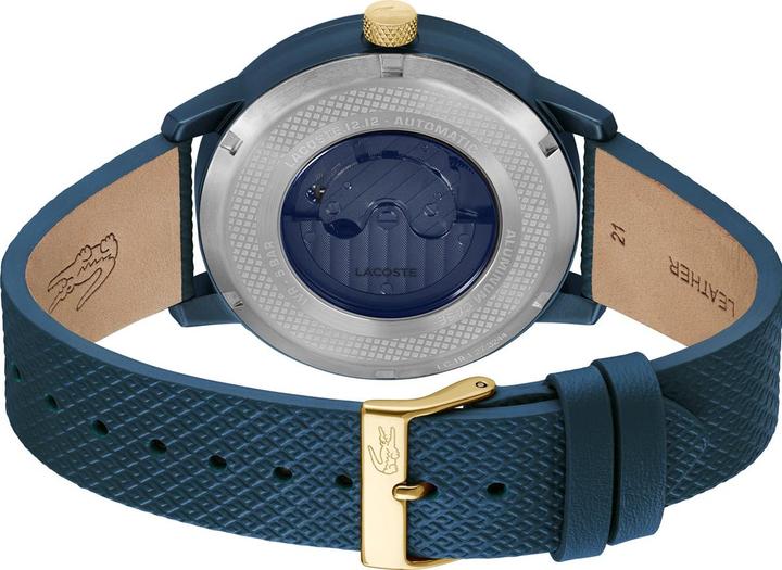 Actual product image Lacoste 12.12 Automatic (44 mm)