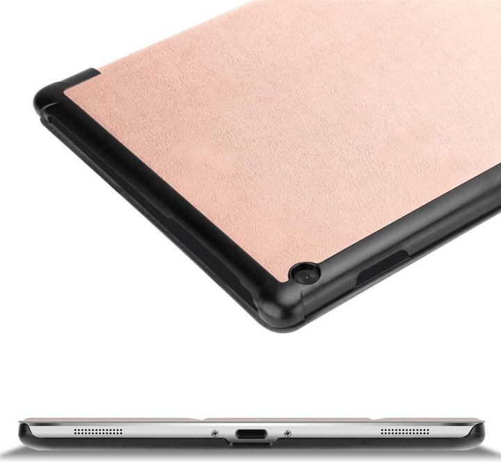 Actual product image Cadorabo Tablet Book Cover (Tab M10)