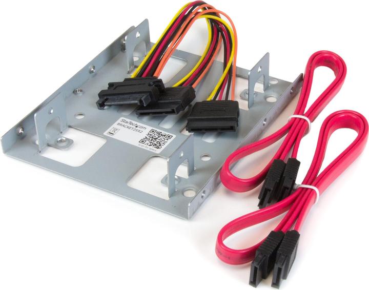 Produktbild StarTech Dual 2.5 HDD Mount Bracket