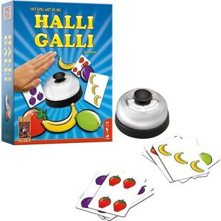 Actual product image 999Games Halli Galli (German)