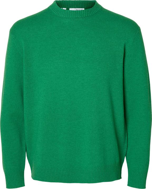 Selected Homme 100% Woll Pullover