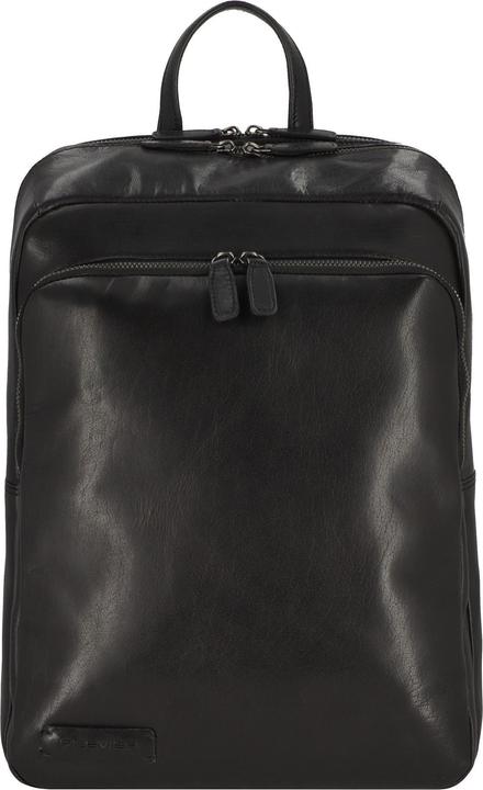 Produktbild Plevier Opaal rugzak 15.6 inch zwart. (19 l)