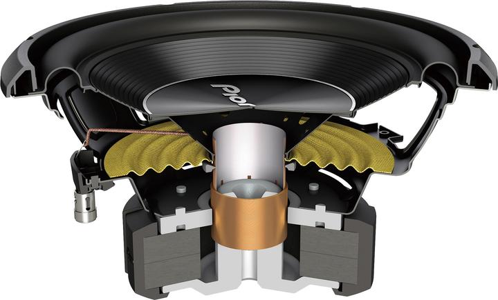 Actual product image Pioneer TS-A250S4 (1300 W, 25 cm, Other)