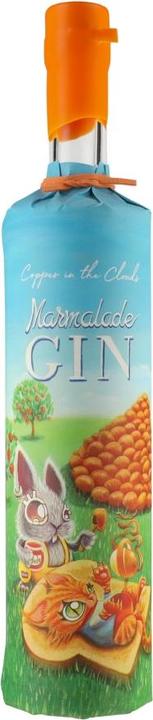 Immagine prodotto The Vegan Cow Marmellata di rame nelle nuvole 41% Vol. 0,7l