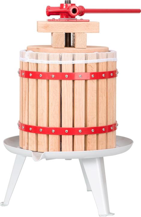 Actual product image tectake Mechanical juicer